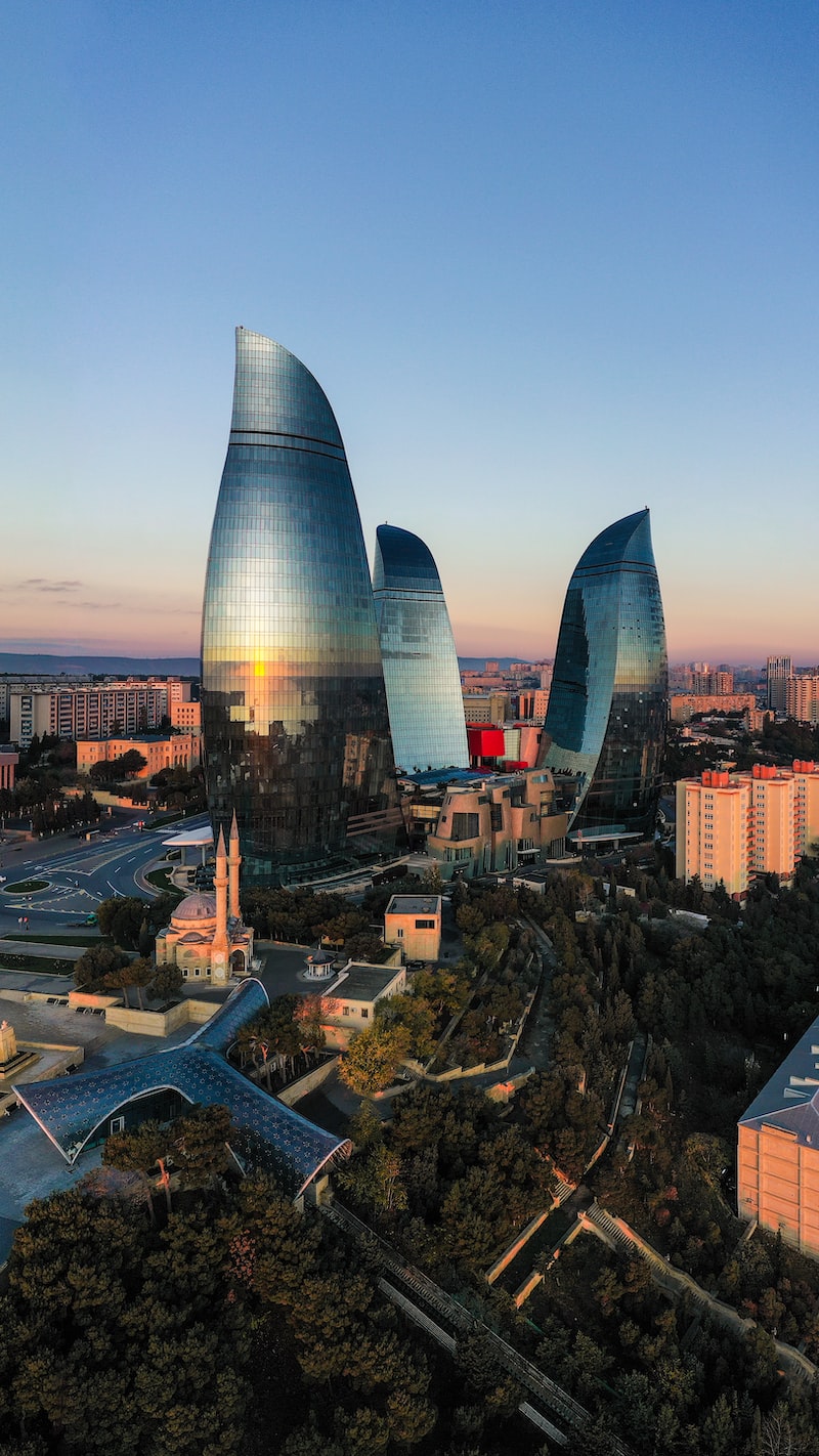 15 places worth seeing in Azerbaijan