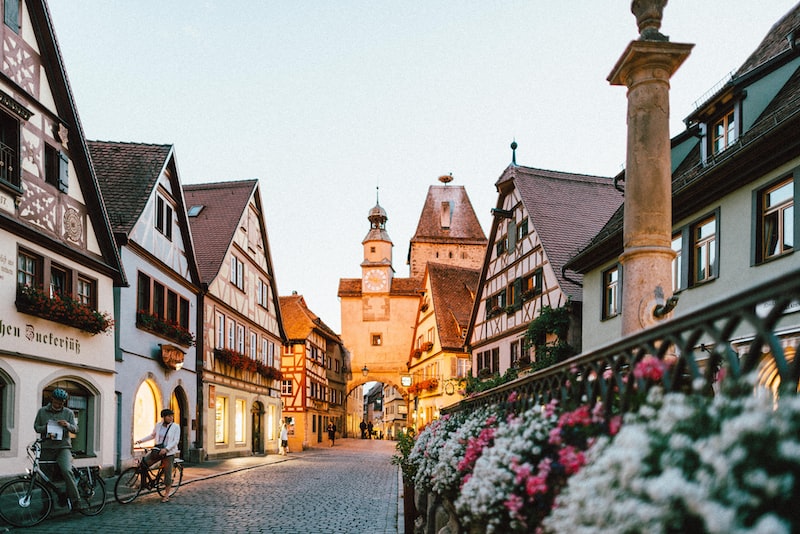 Discovering Germany's Rich History: Must-Visit Historical Sites