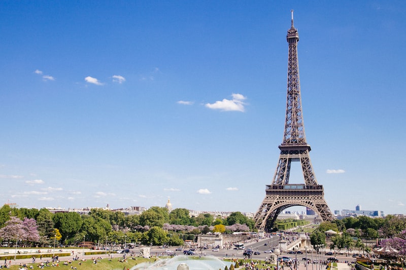 Historical places worth visiting in Paris