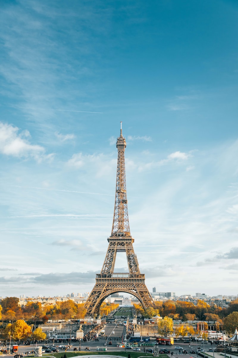 Historical places worth visiting in Paris